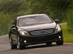 Mercedes-Benz CL550 4Matic 2009 года